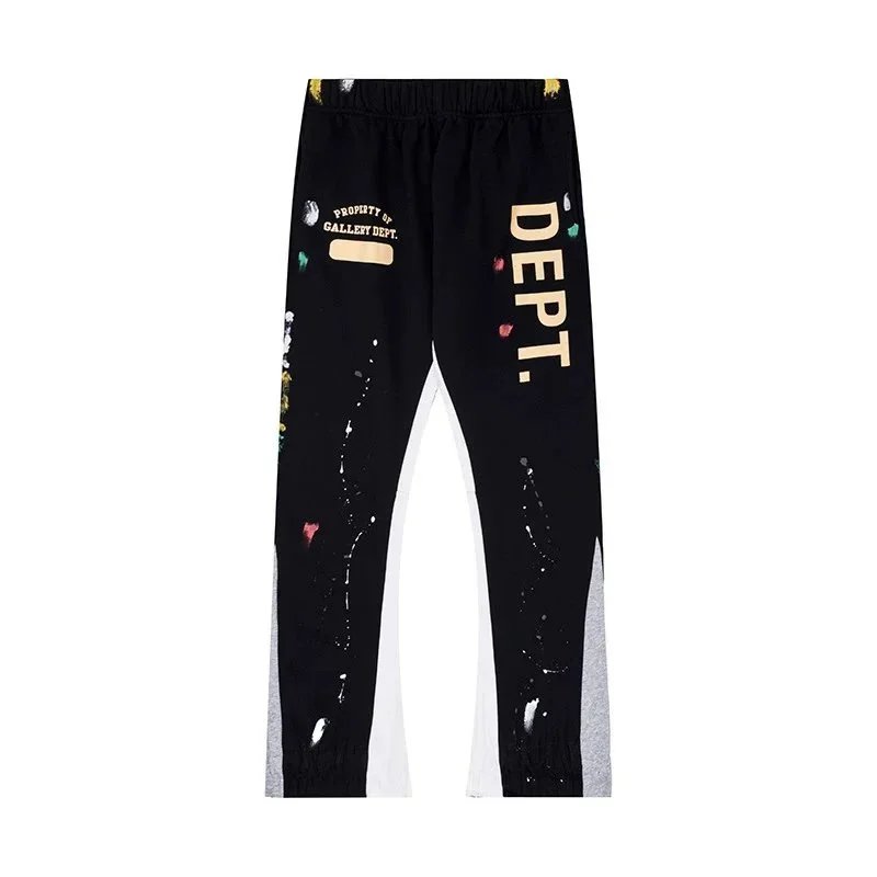 Gallery Dept Paint Splatter Pants [40CP] High Quality - Thumbnail 8