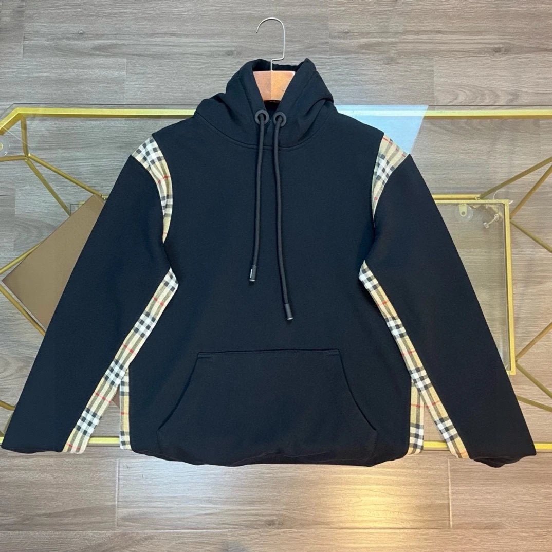 Burberry Hoodie [9 Styles] - Thumbnail 6