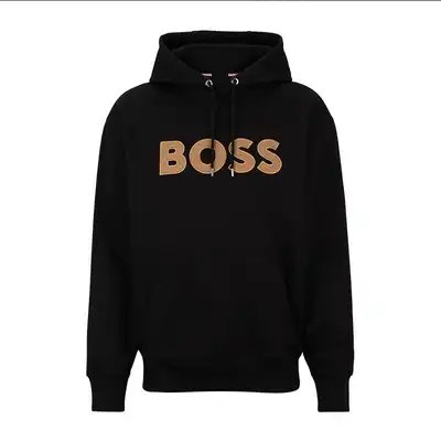 BOSS Logo Hoodies & Sweatshirts - Thumbnail 3
