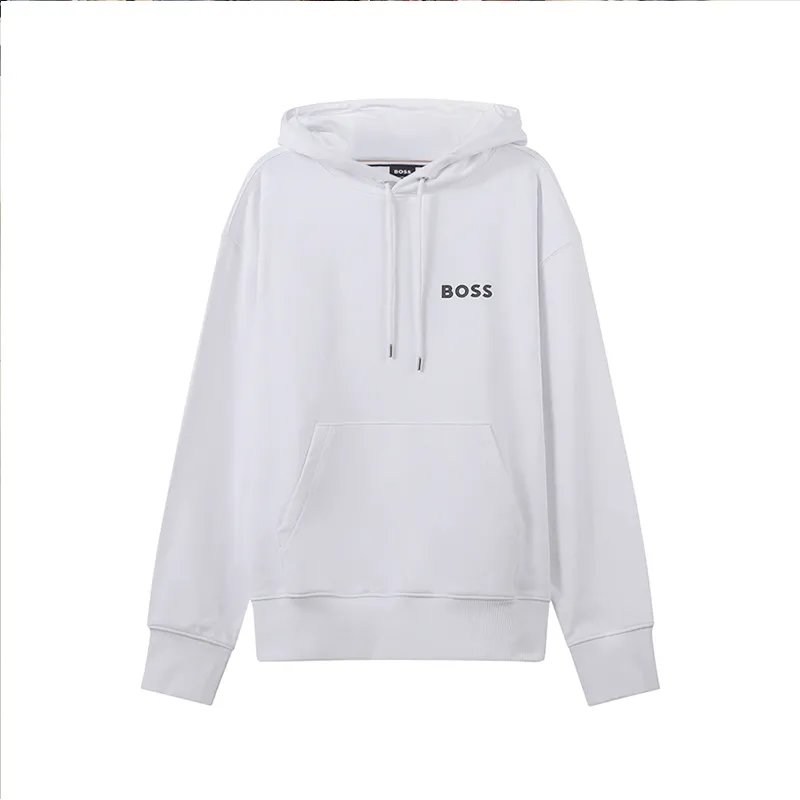 BOSS Logo Hoodies & Sweatshirts - Thumbnail 4