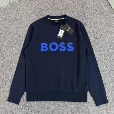 BOSS Logo Hoodies & Sweatshirts - Thumbnail 6