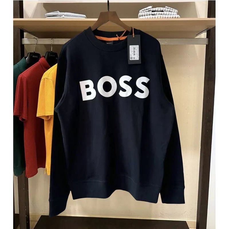 BOSS Logo Hoodies & Sweatshirts - Thumbnail 7