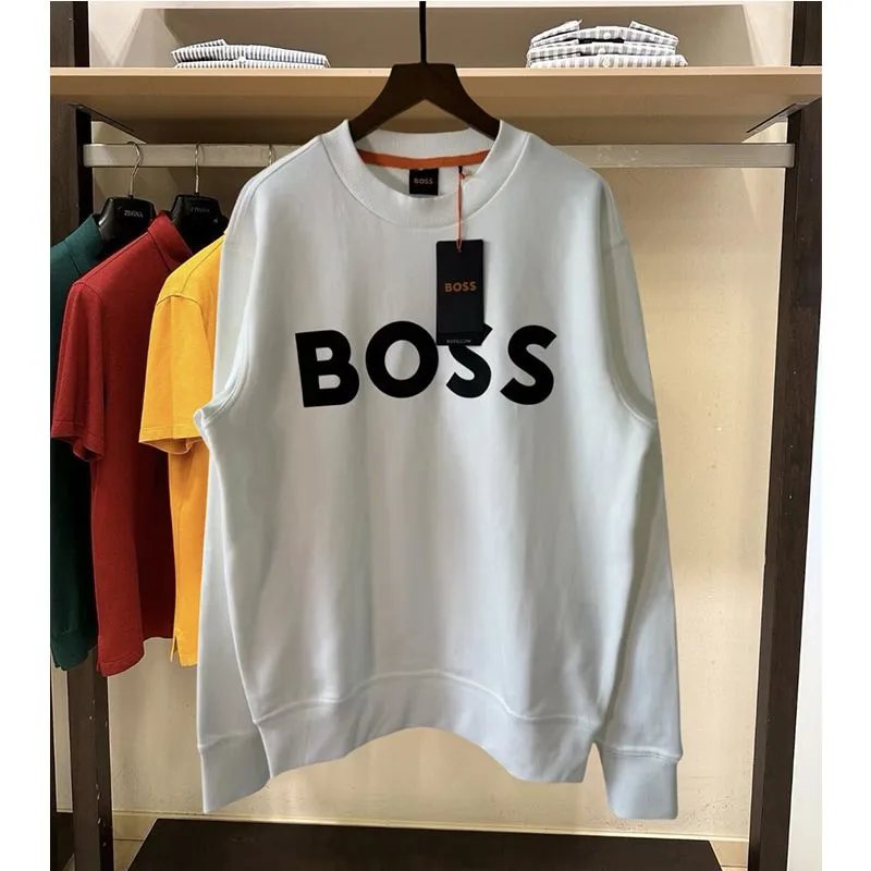 BOSS Logo Hoodies & Sweatshirts - Thumbnail 8
