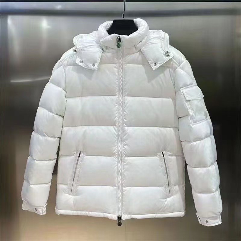 Moncler Maya Down Jacket - Thumbnail 9