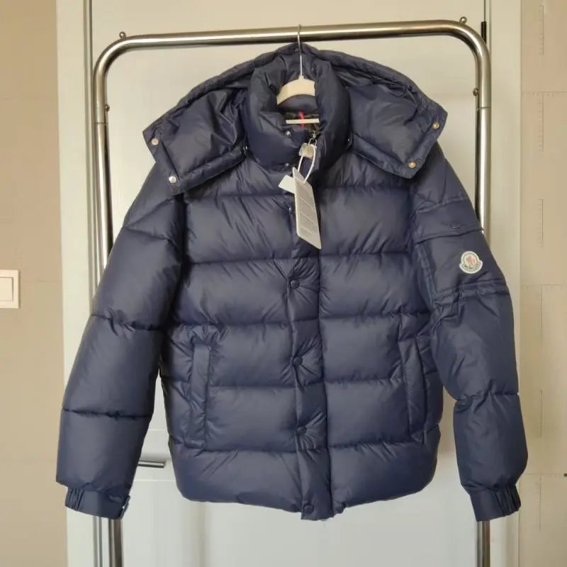 Moncler Maya Down Jacket - Thumbnail 14