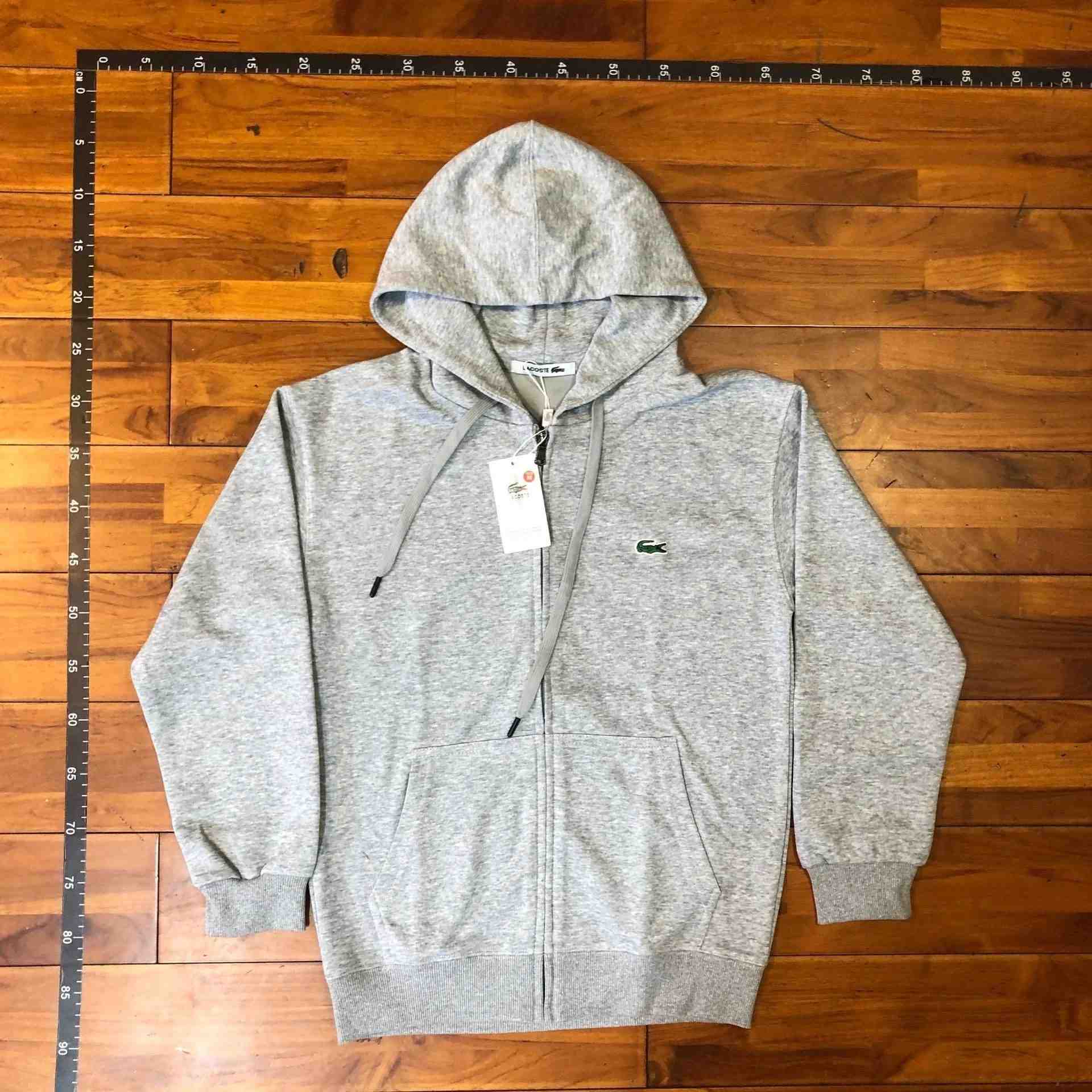 Lacoste Hoodie [Suits] - Thumbnail 3