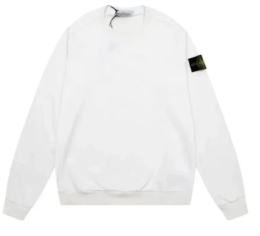 Stone Island Ribbed Zip-Up Sweater - Thumbnail 4