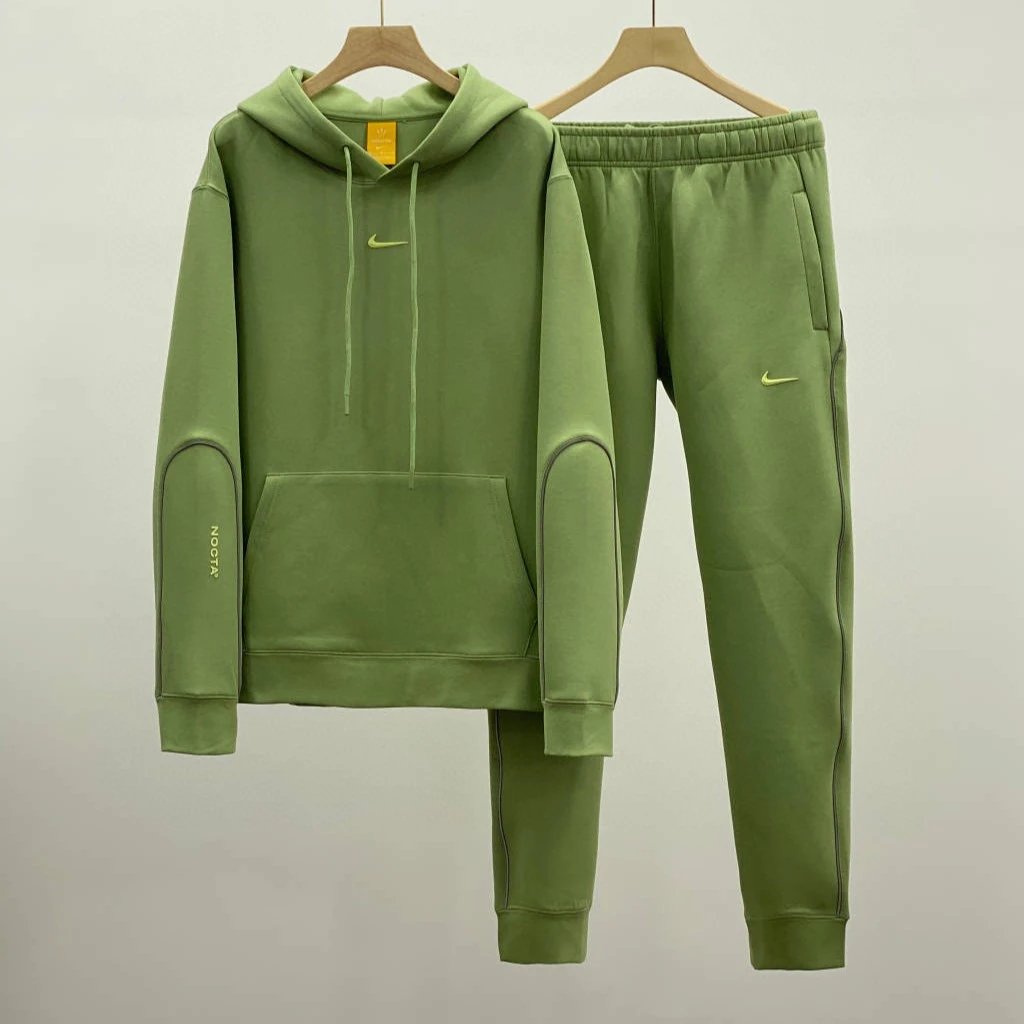 Nike Nocta Hoodie Set / Down Jacket - Thumbnail 3