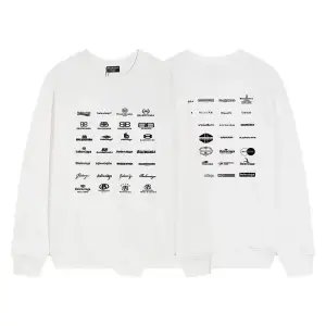 Balenciaga BB Logo Sweater [Multiple Styles] - Thumbnail 8
