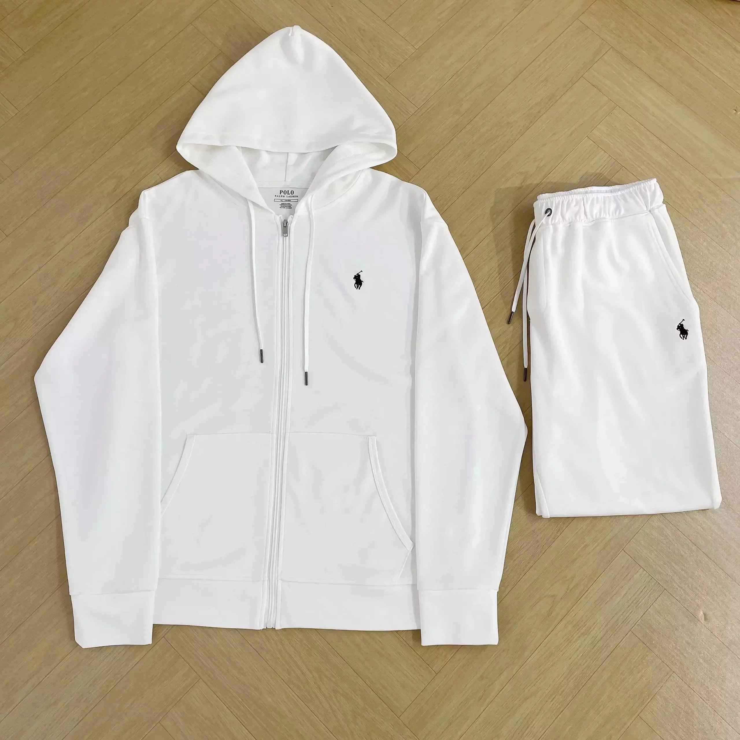 Ralph Lauren & Lacoste Hoodie/Pants Sets - Thumbnail 11