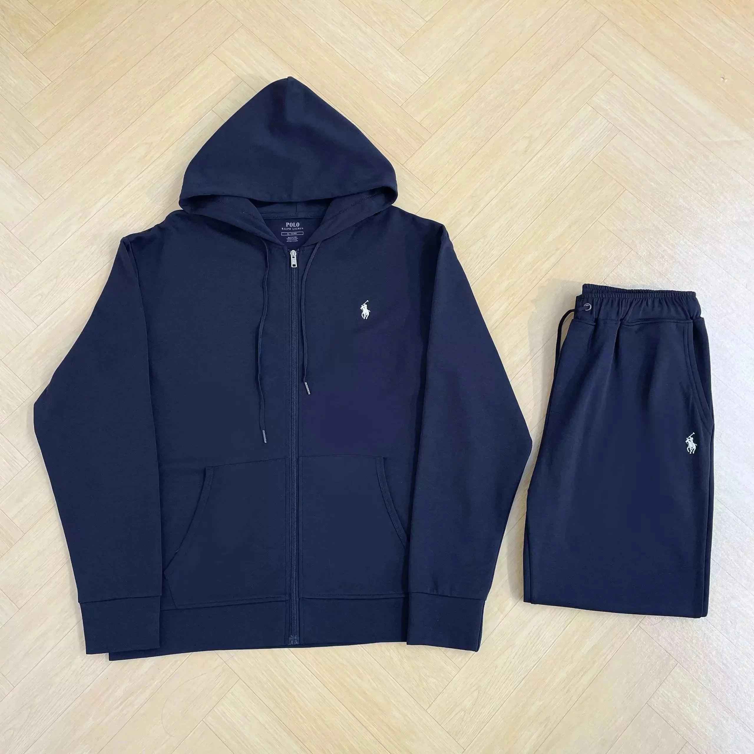 Ralph Lauren & Lacoste Hoodie/Pants Sets - Thumbnail 5