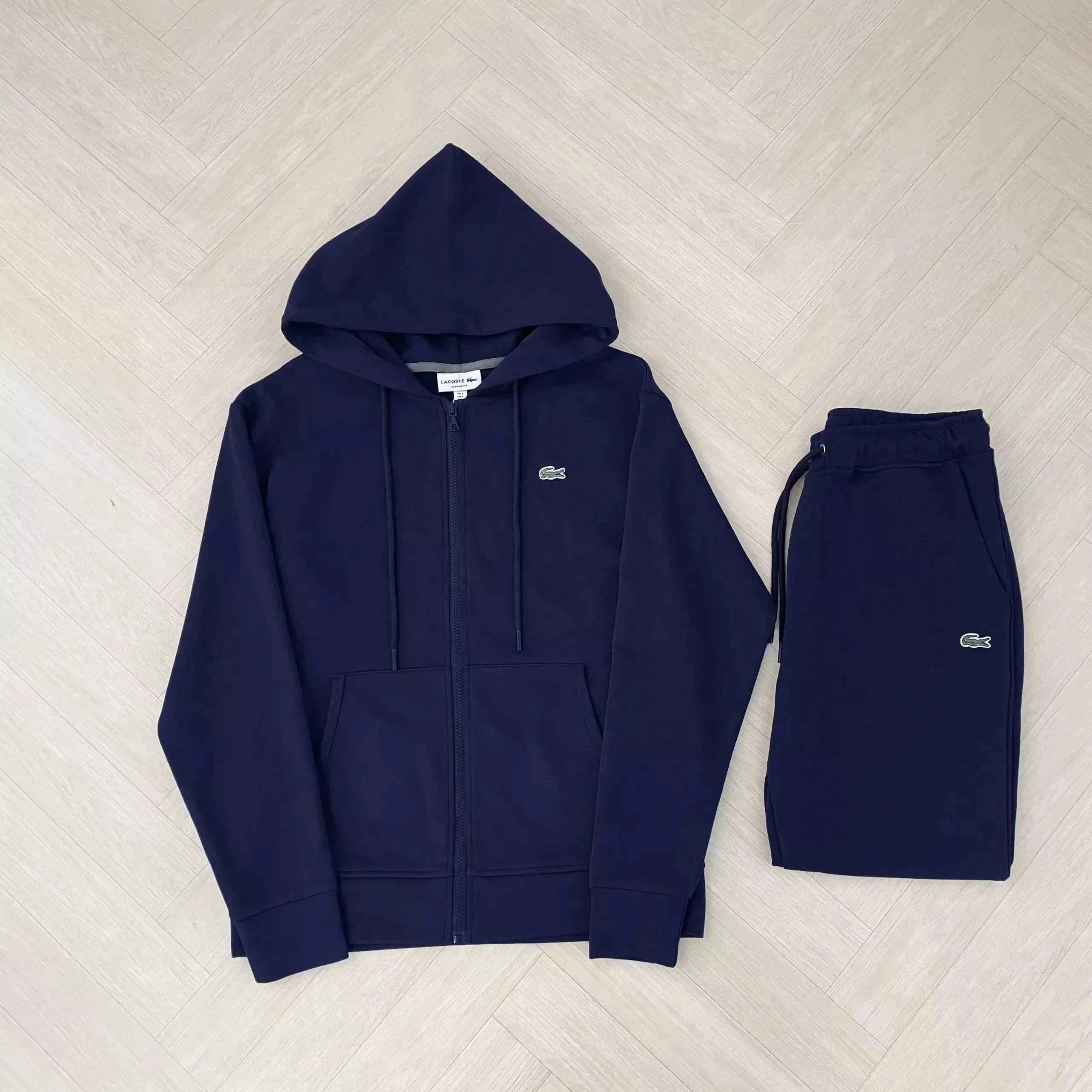 Ralph Lauren & Lacoste Hoodie/Pants Sets - Thumbnail 7
