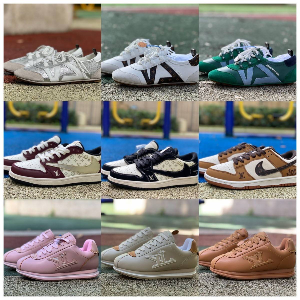 Louis Vuitton Archlight Sneakers [40+ styles]