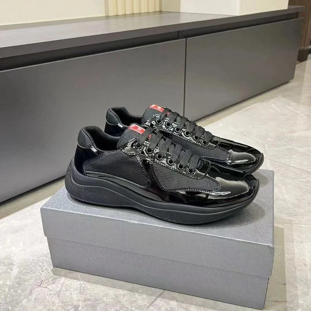 Prada America's Cup / Dior B23 Shoes - Thumbnail 2