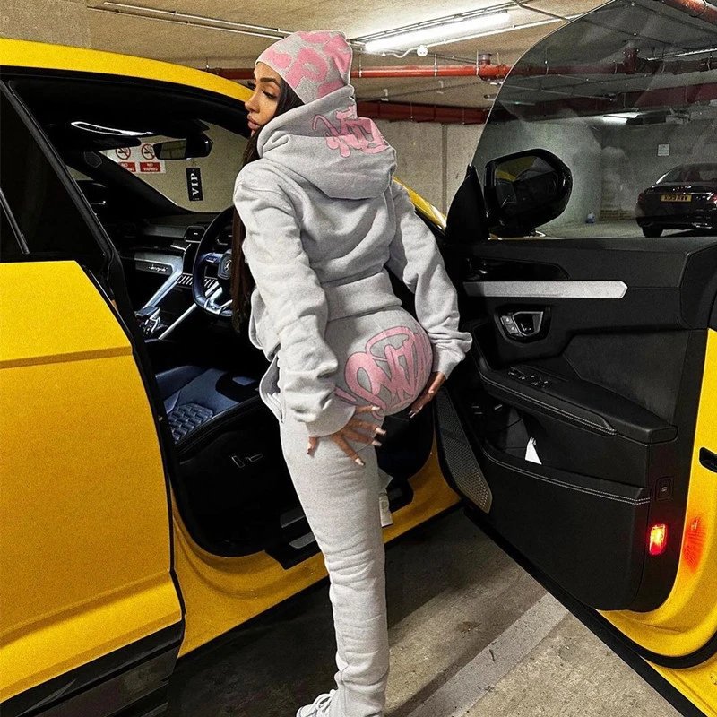 SYNA Hoodie - Thumbnail 3