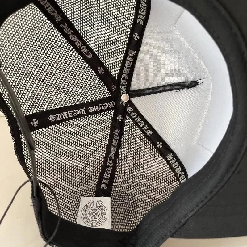Chrome Hearts Trucker Hats [35+ styles] - Thumbnail 8