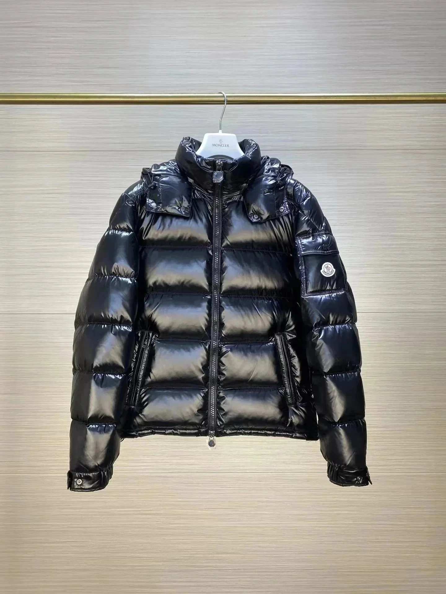 Canada Goose Down Jacket [Moncler/RALPH LAUREN/Burberry Style Options] - Thumbnail 10