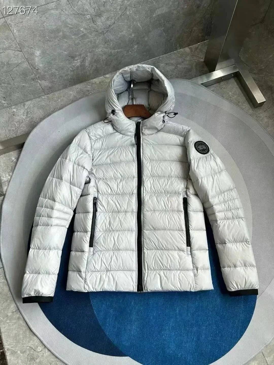 Canada Goose Down Jacket [Moncler/RALPH LAUREN/Burberry Style Options] - Thumbnail 14
