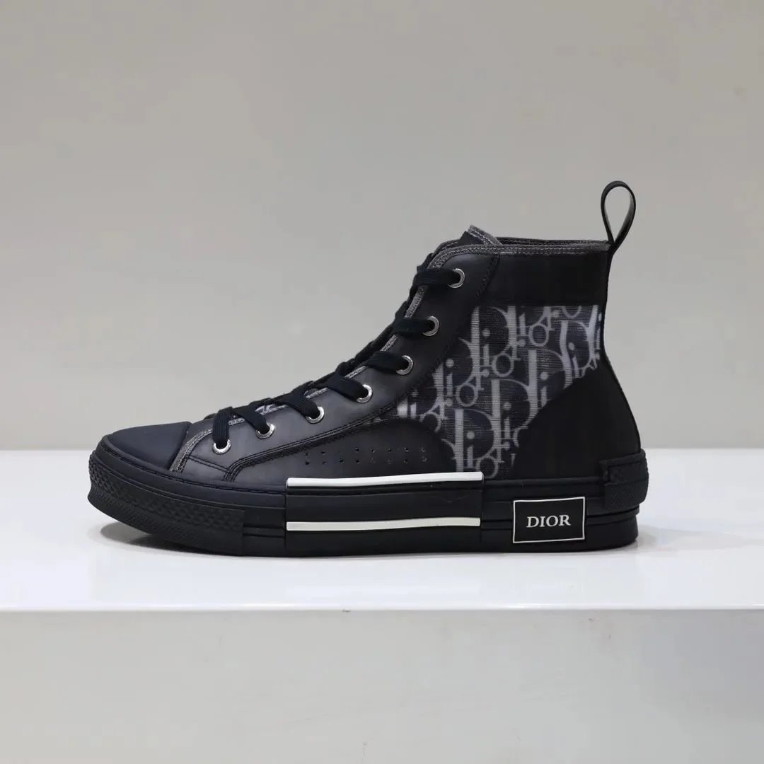 Dior B22 & B30 Mesh Sneakers - Thumbnail 15