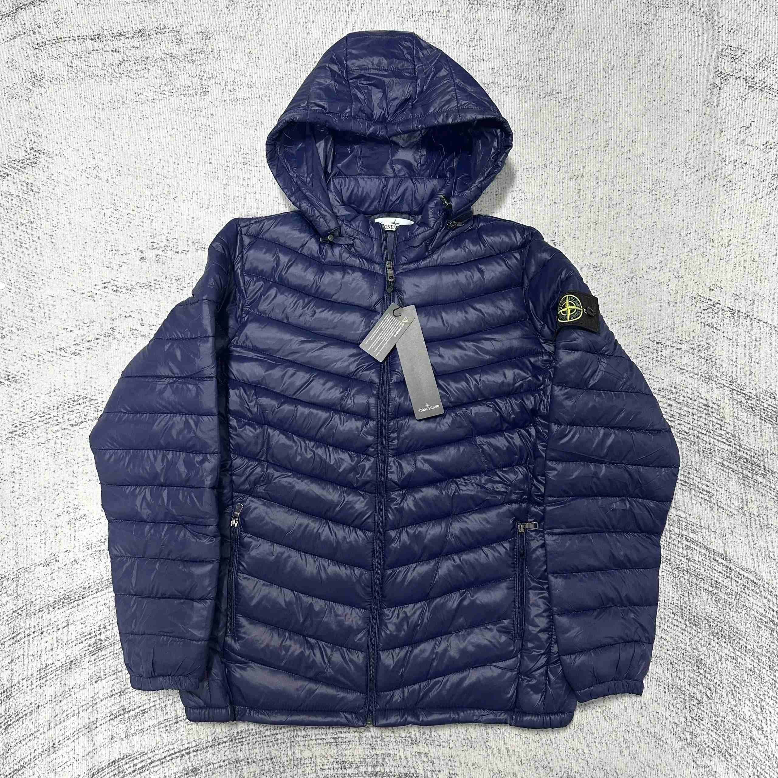 Stone Island Down Jacket - Thumbnail 2