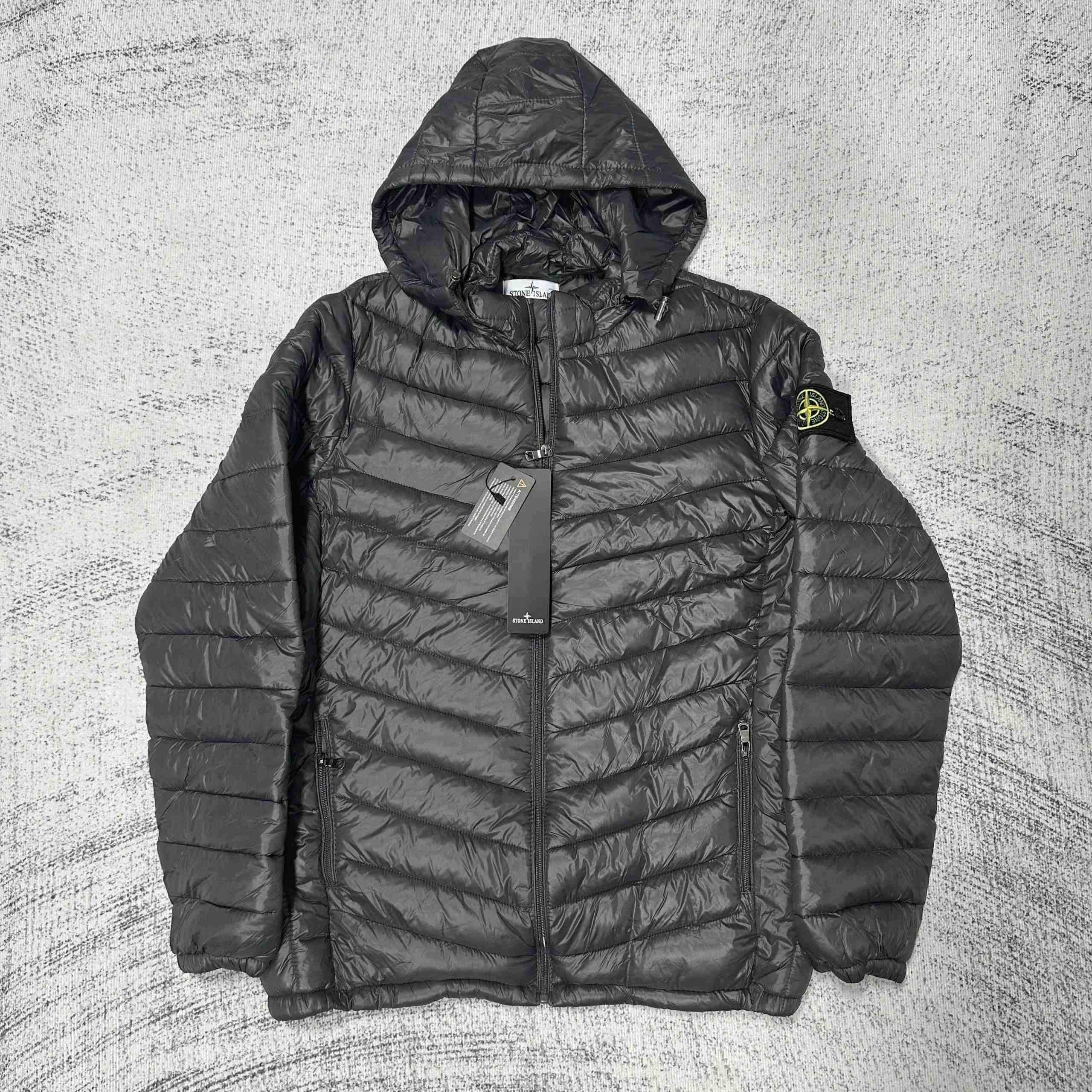 Stone Island Down Jacket - Thumbnail 3