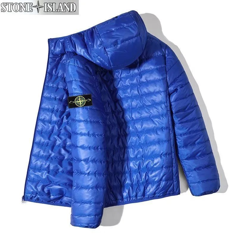 Stone Island Down Jacket - Thumbnail 5