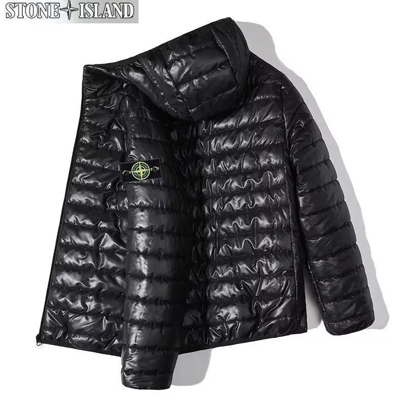 Stone Island Down Jacket - Thumbnail 6