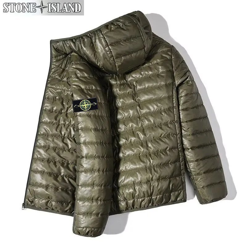 Stone Island Down Jacket - Thumbnail 7