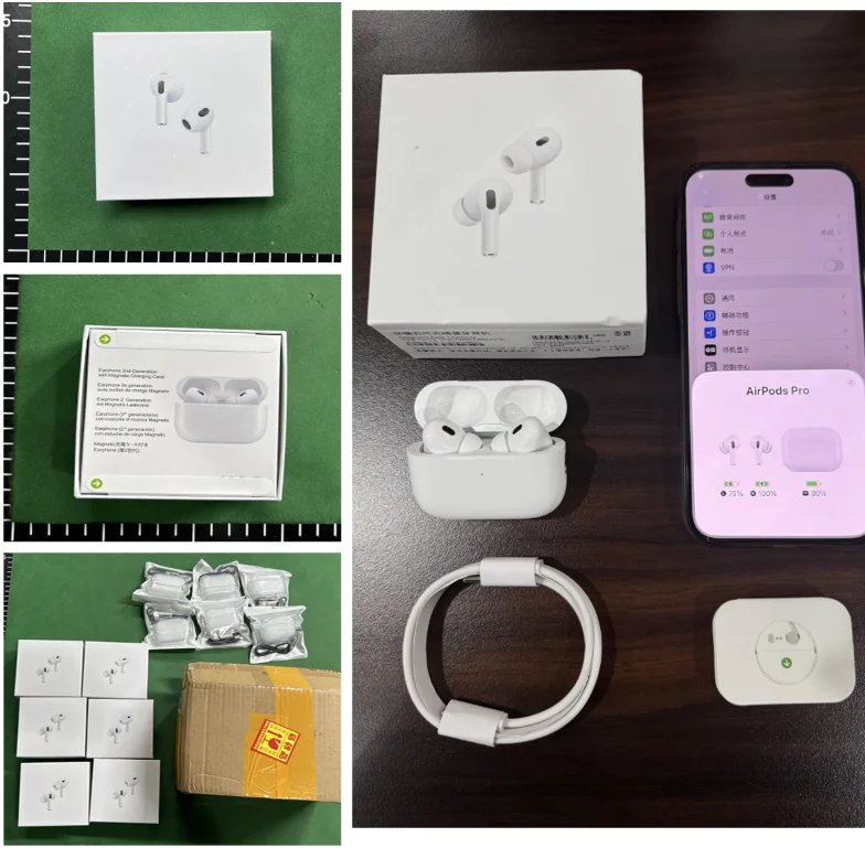 Apple AirPods Max Headphones with Case - Thumbnail 2