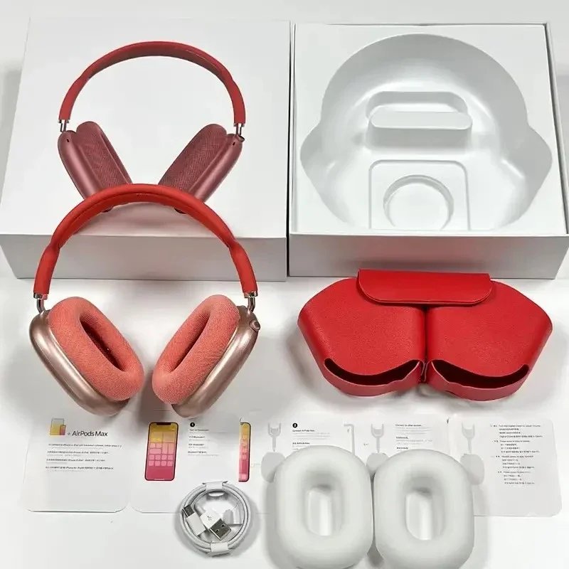 Apple AirPods Max Headphones with Case - Thumbnail 3