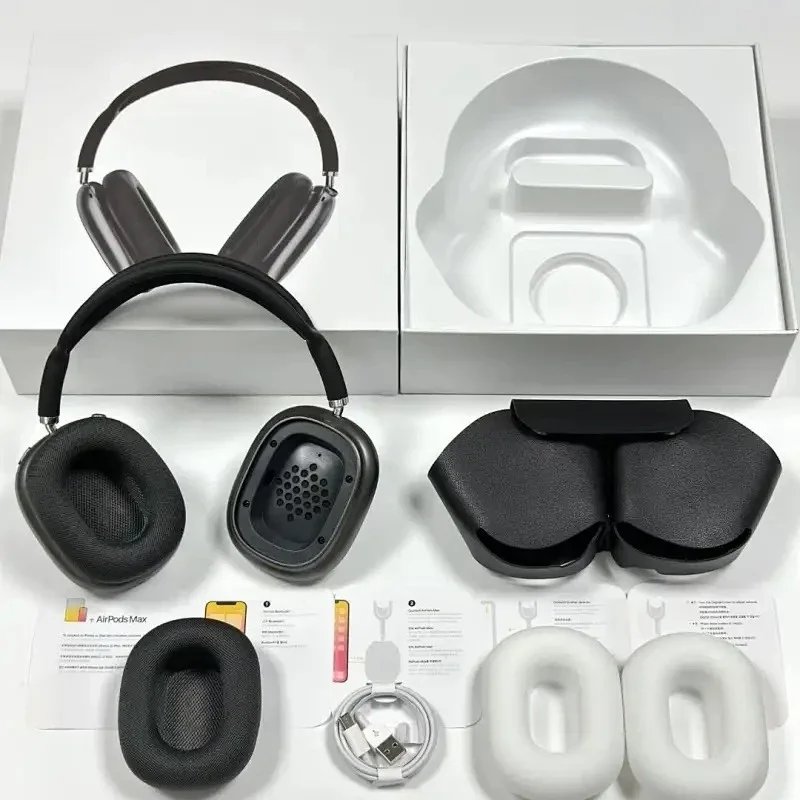 Apple AirPods Max Headphones with Case - Thumbnail 5