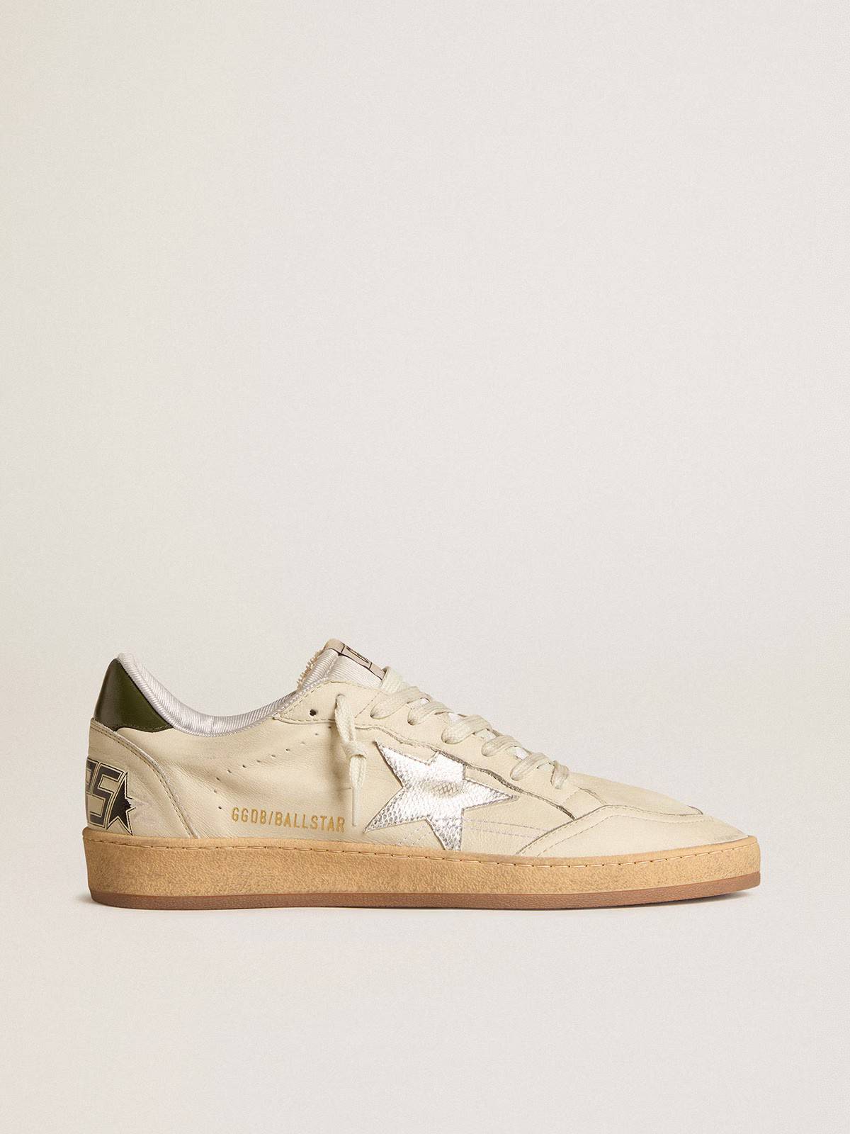 Golden Goose GGDB Ball Star Sneakers - Thumbnail 11