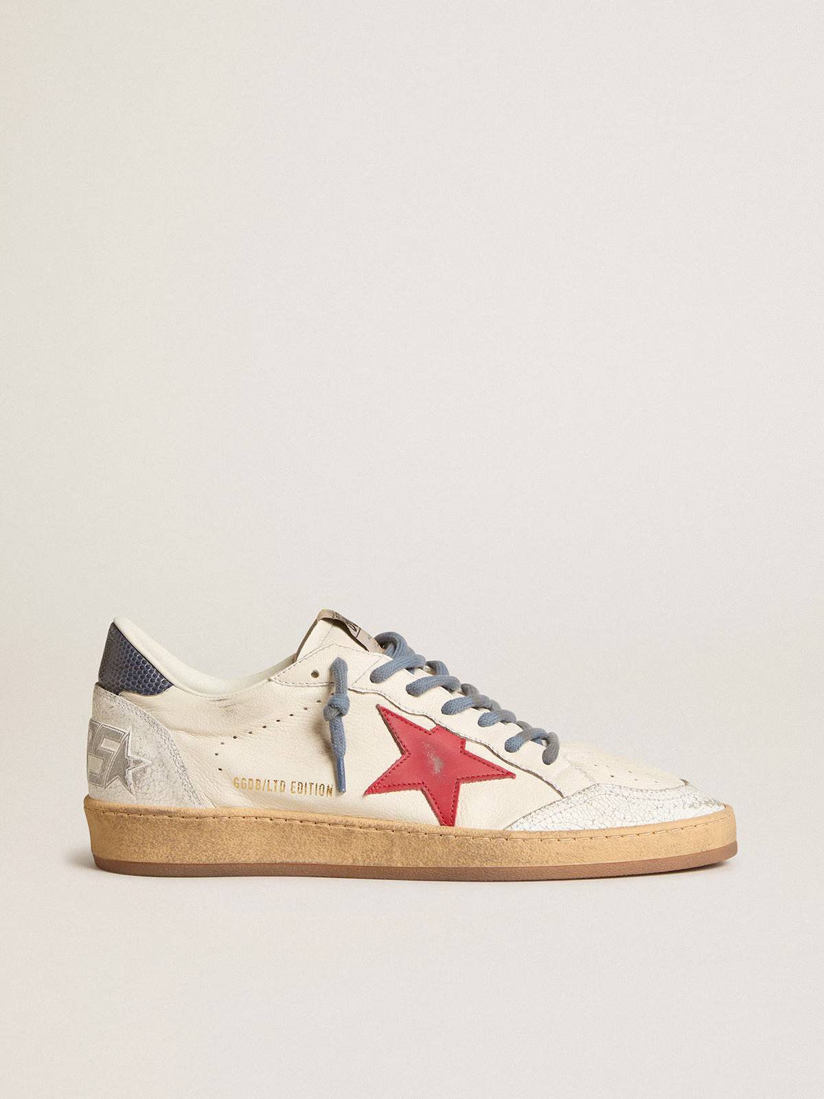 Golden Goose GGDB Ball Star Sneakers - Thumbnail 15
