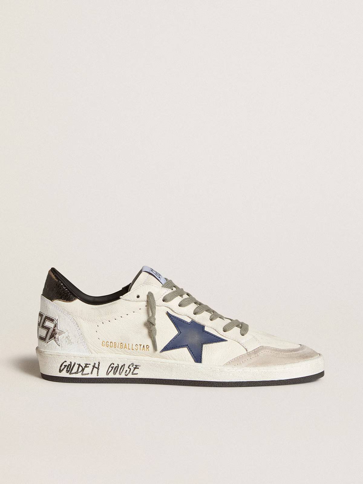 Golden Goose GGDB Ball Star Sneakers - Thumbnail 12