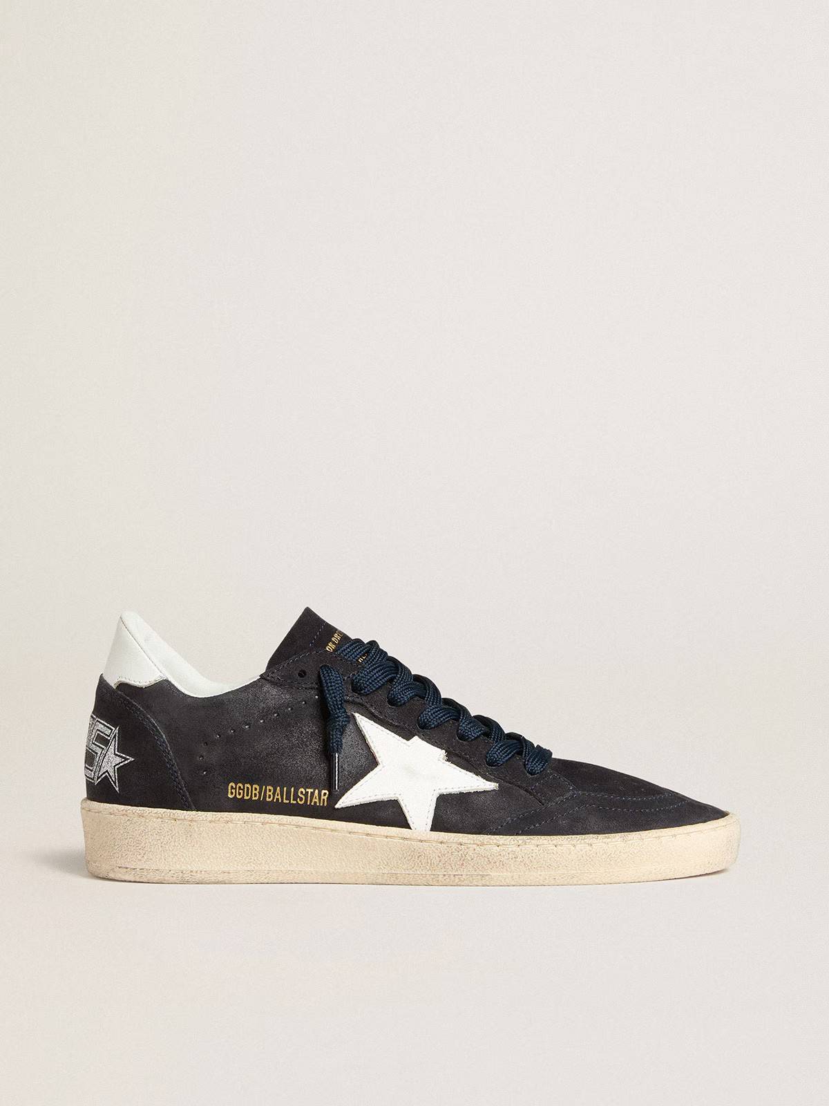 Golden Goose GGDB Ball Star Sneakers - Thumbnail 13