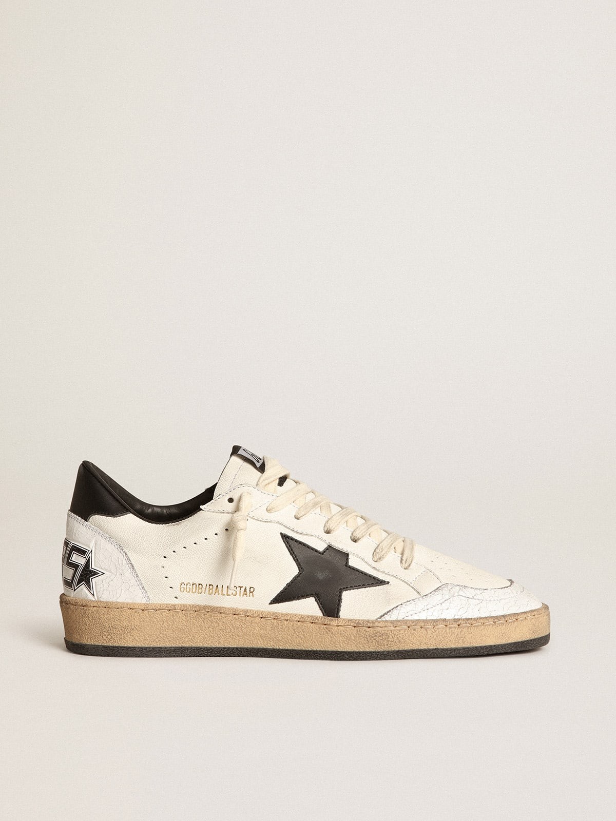 Golden Goose GGDB Ball Star Sneakers - Thumbnail 14
