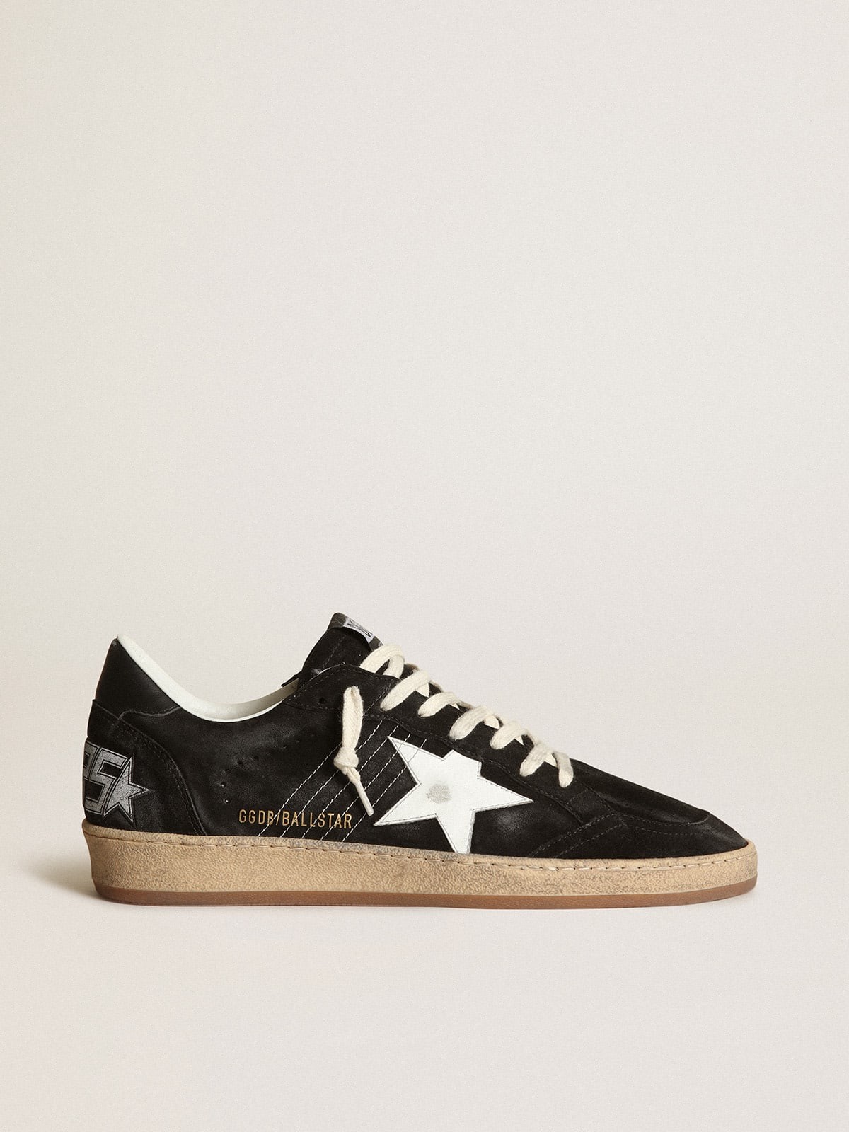 Golden Goose GGDB Ball Star Sneakers - Thumbnail 12