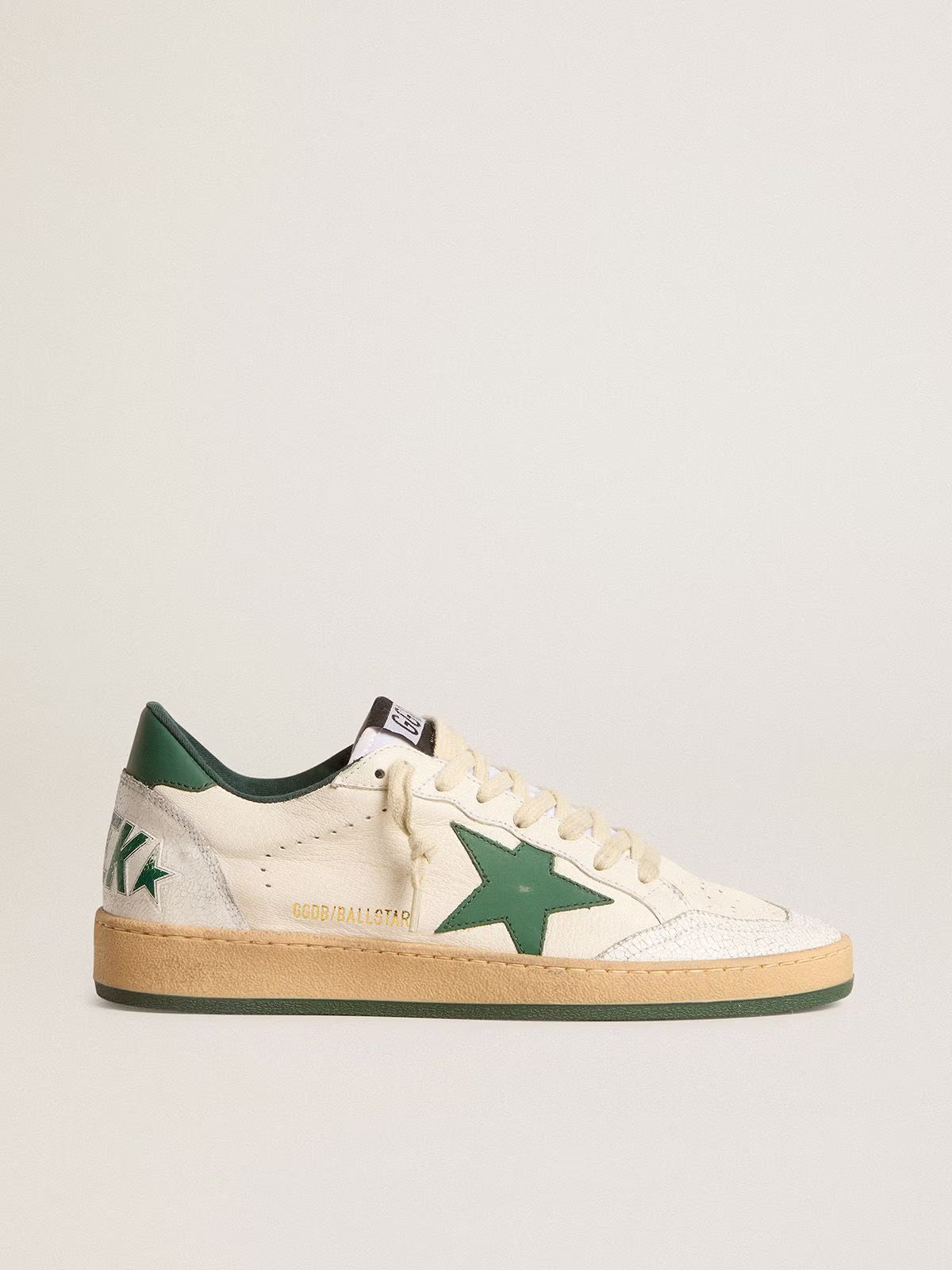 Golden Goose GGDB Ball Star Sneakers - Thumbnail 6