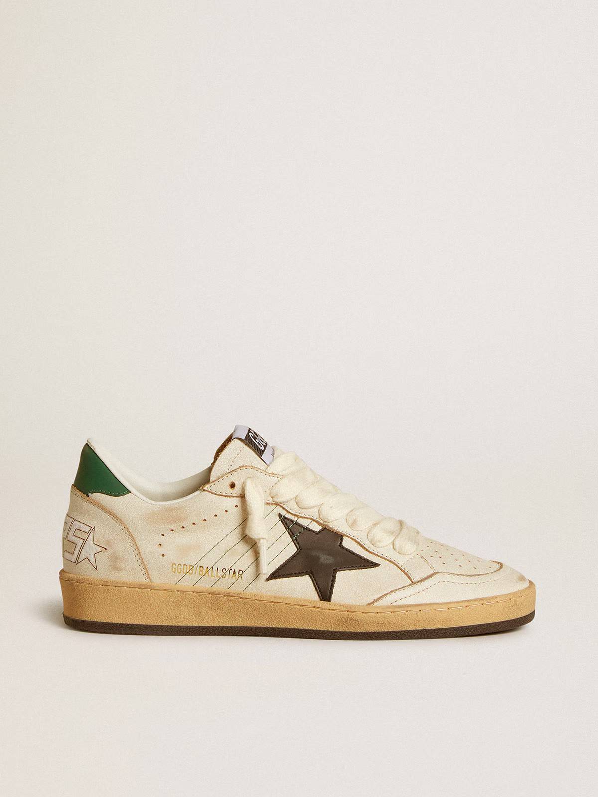 Golden Goose GGDB Ball Star Sneakers - Thumbnail 10