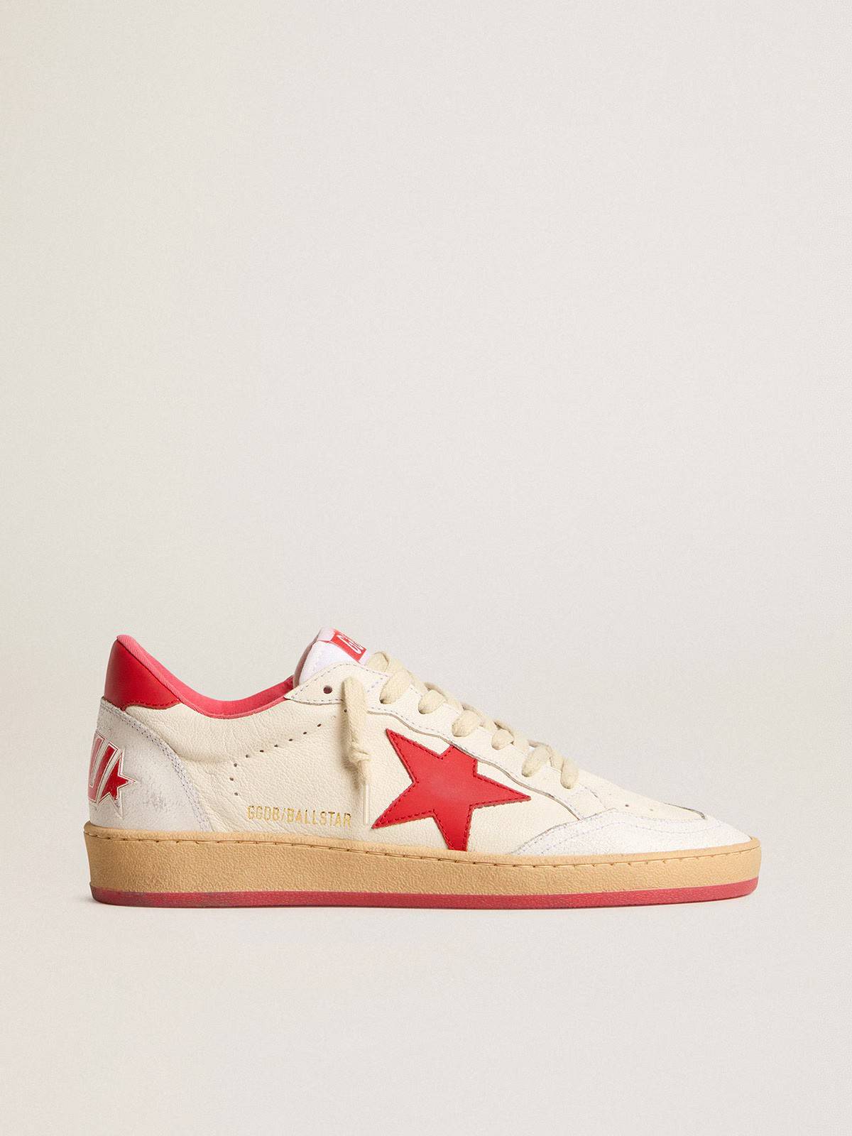 Golden Goose GGDB Ball Star Sneakers - Thumbnail 8