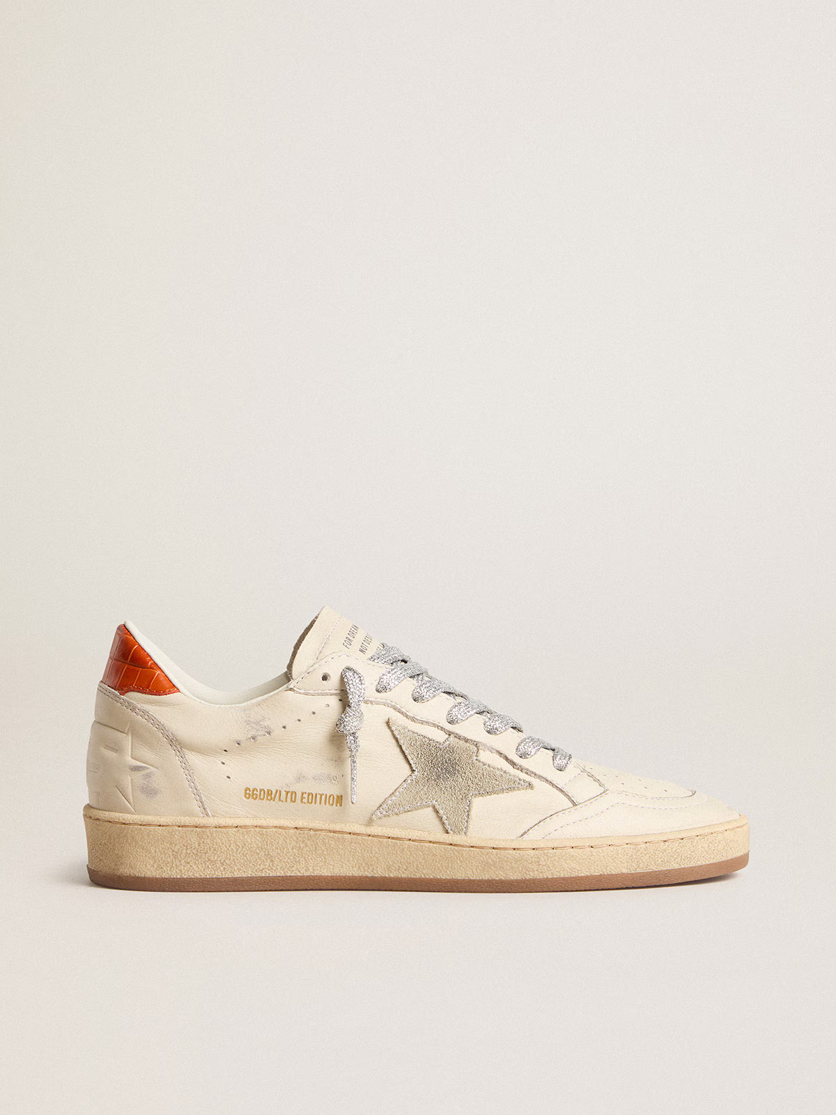 Golden Goose GGDB Ball Star Sneakers - Thumbnail 7