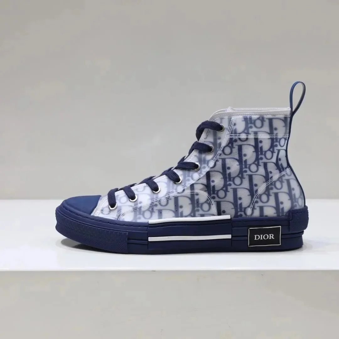 Dior B22 Sneakers [40 Styles] - Thumbnail 11