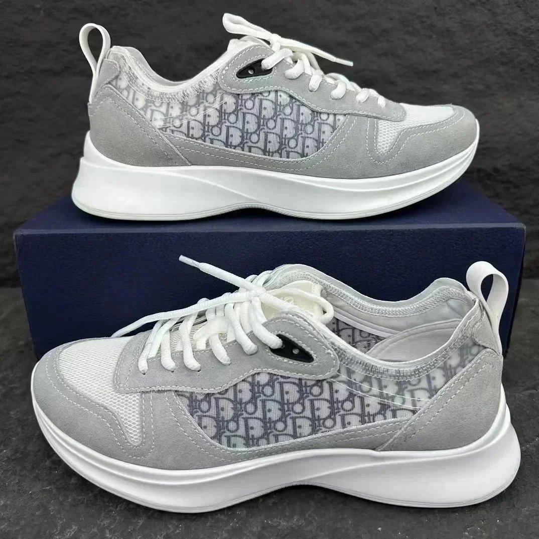 Dior B22 Sneakers [40 Styles] - Thumbnail 5