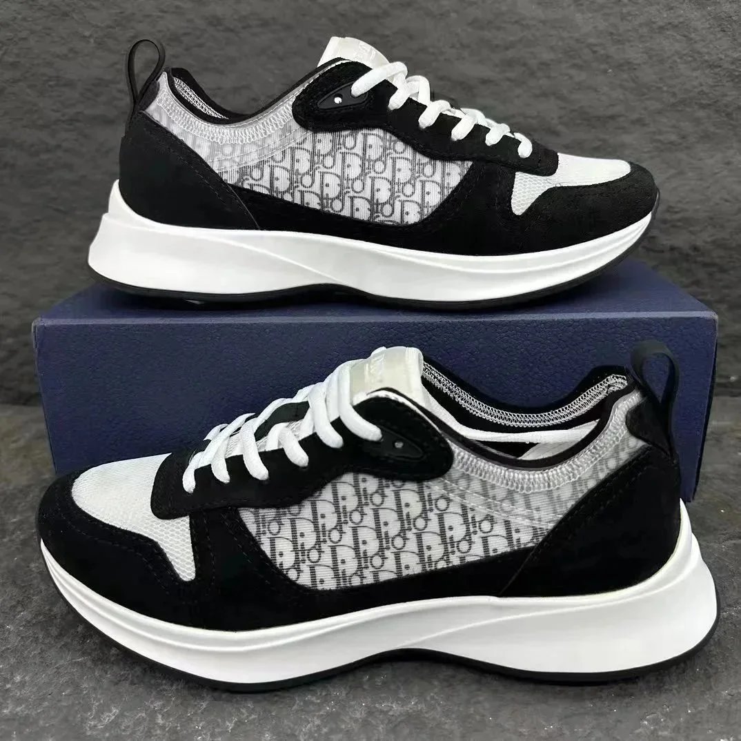 Dior B22 Sneakers [40 Styles] - Thumbnail 6