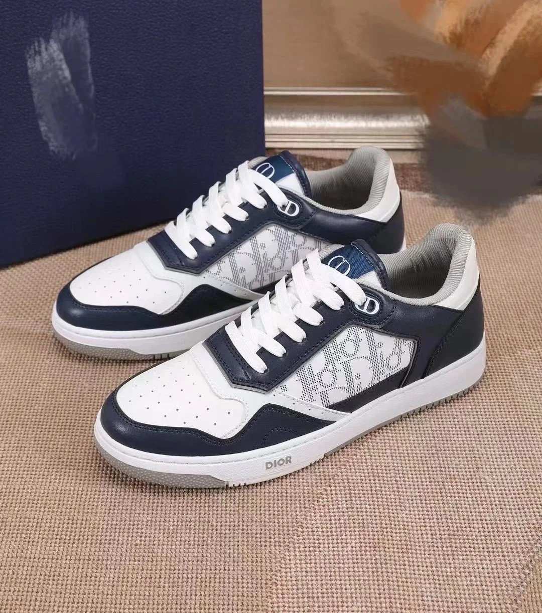 Dior B22 Sneakers [40 Styles] - Thumbnail 8