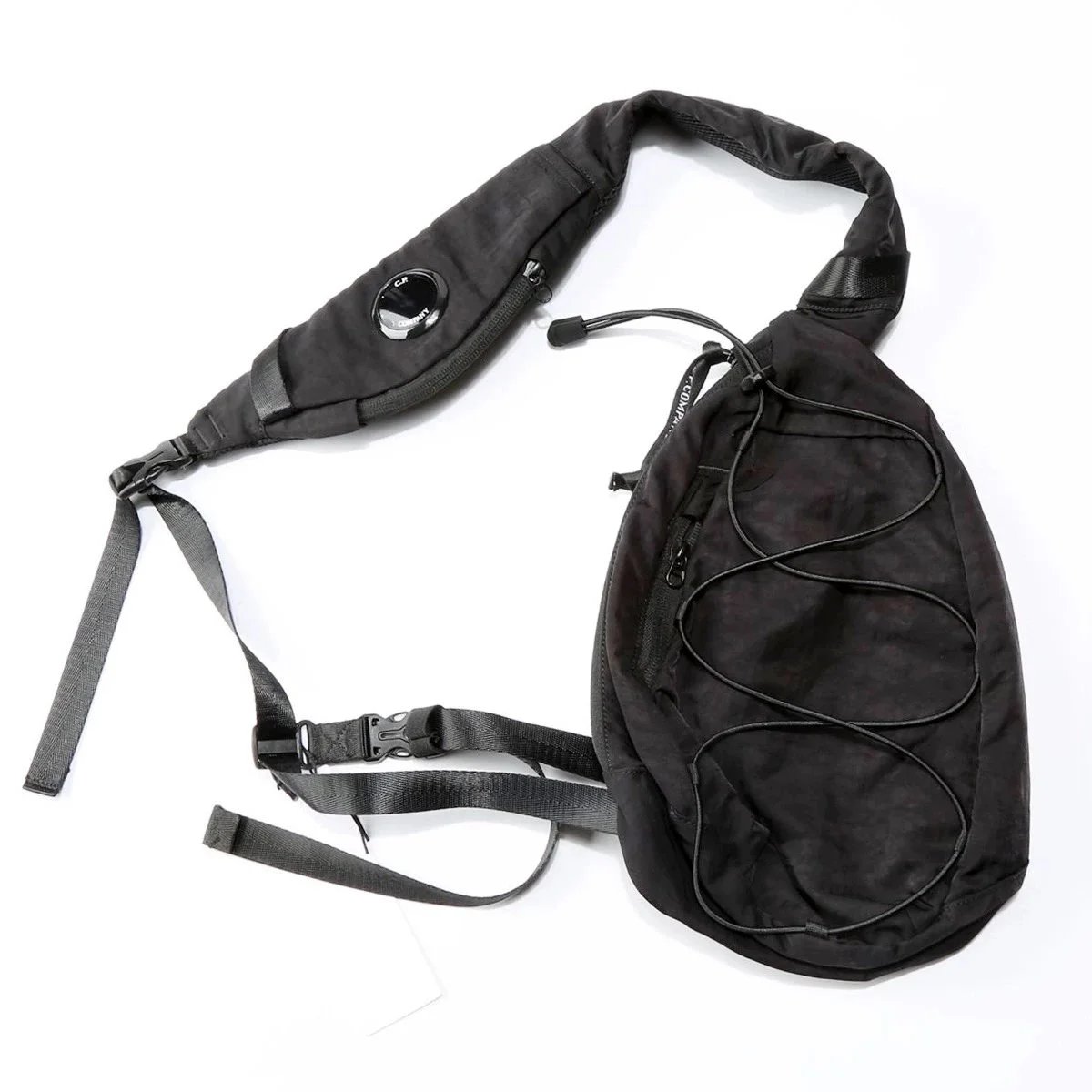 Nike Backpack [with Gold Swoosh Design] - Thumbnail 13