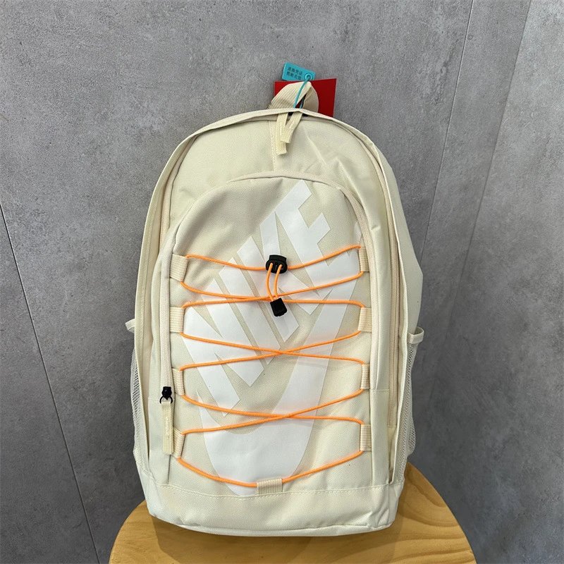 Nike Backpack [with Gold Swoosh Design] - Thumbnail 7