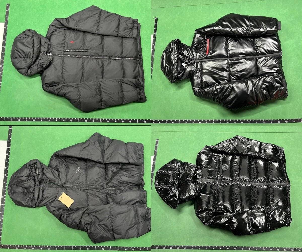 Trapstar Down Jacket Vest [Ralph Lauren - Thumbnail 2