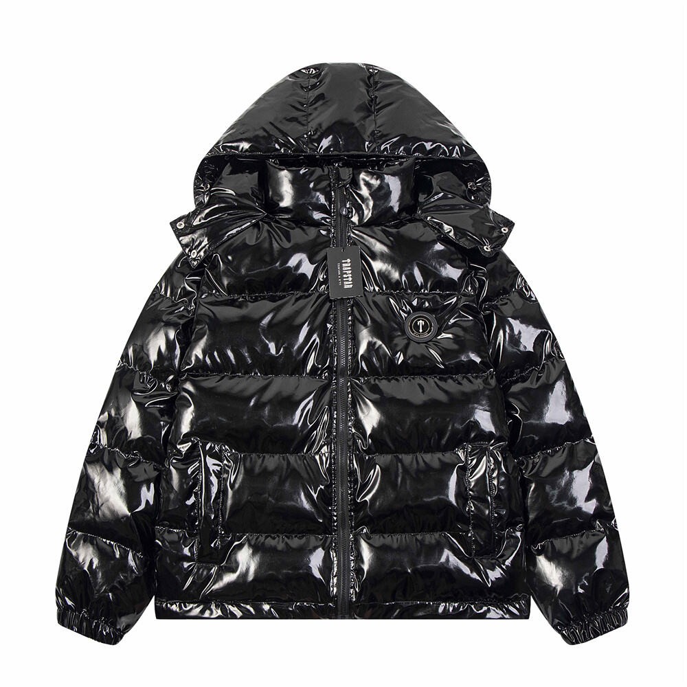 Trapstar Down Jacket Vest [Ralph Lauren - Thumbnail 3
