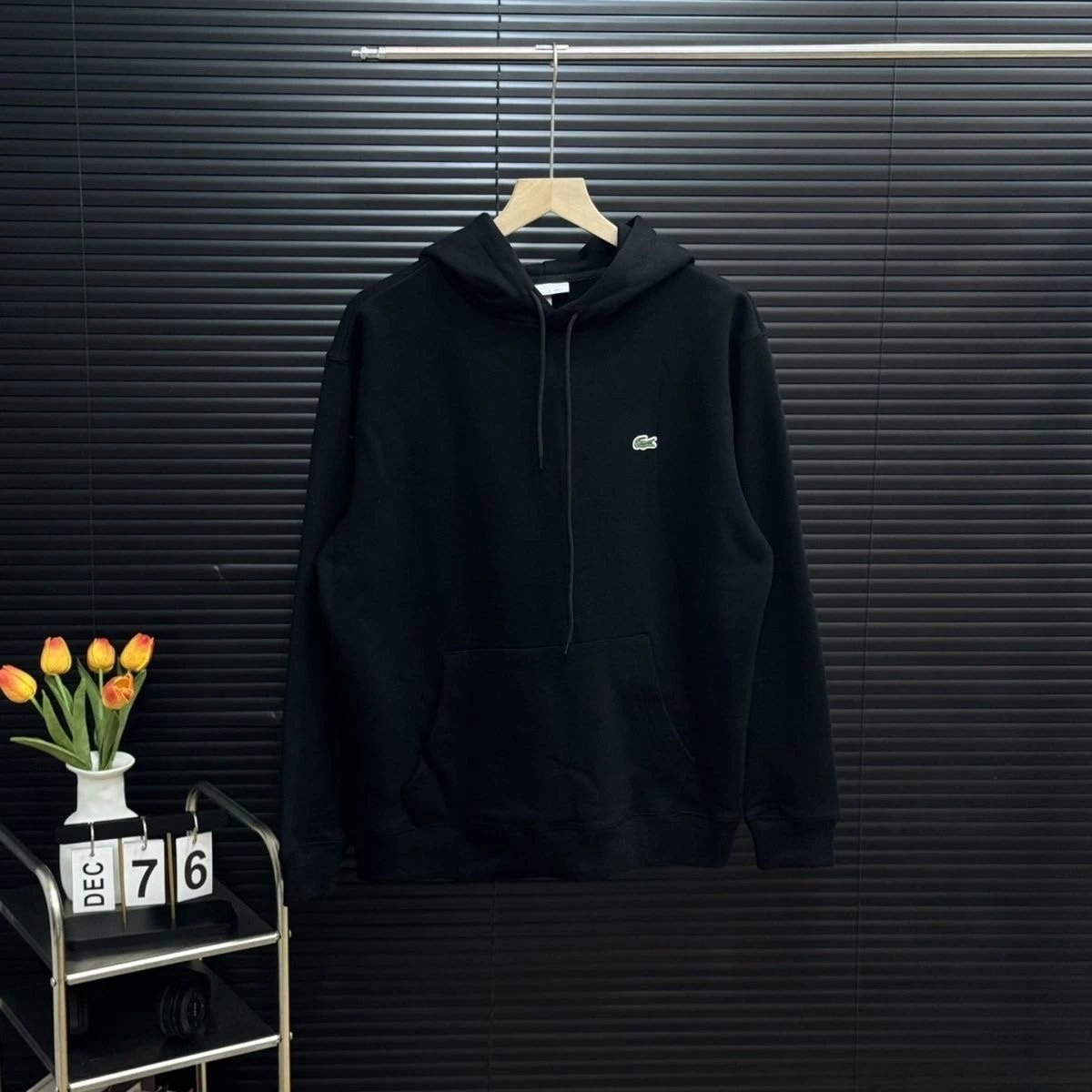 Lacoste Hoodie set Sportswear Lacoste sweater Pants - Thumbnail 8